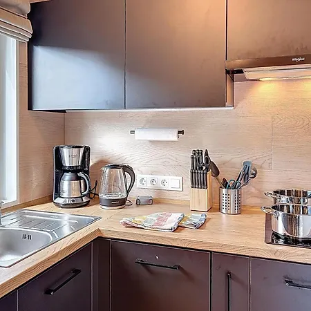 펜션 Tiny Haus See-koje By Interhome *