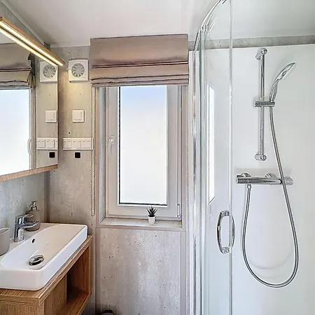 Casa vacanze Tiny Haus See-koje By Interhome