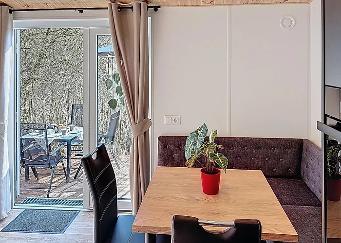 Semesterbostad Tiny Haus See-koje By Interhome *