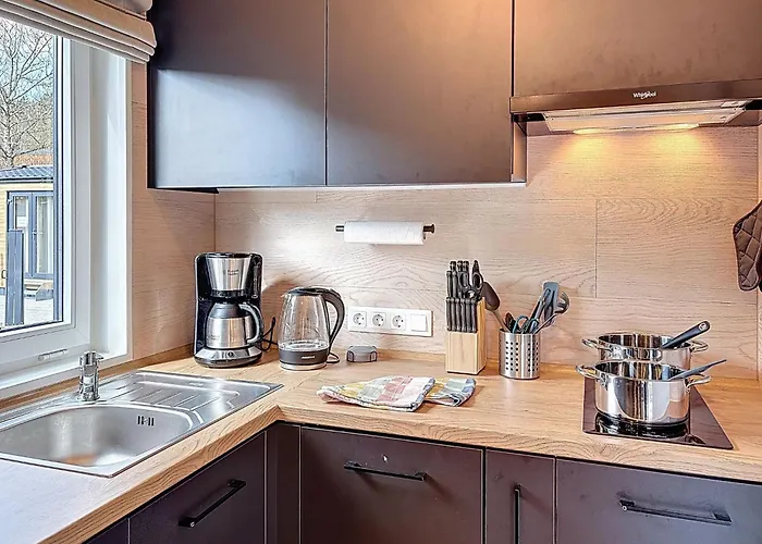 Semesterbostad Tiny Haus See-koje By Interhome *