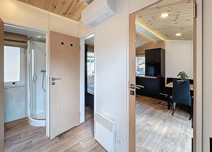 Semesterbostad Tiny Haus See-koje By Interhome Wemding