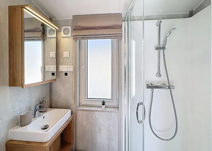 Semesterbostad Tiny Haus See-koje By Interhome