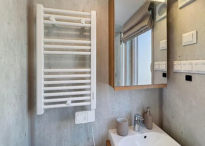 Tatil Evi Tiny Haus See-koje By Interhome Wemding
